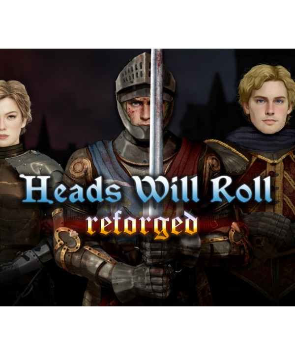 Heads Will Roll: Reforged Switch Nintendo eShop Key EUROPE